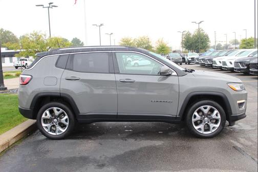 2020 Jeep Compass Limited