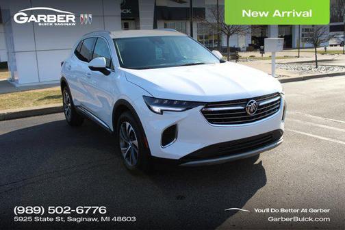 2023 Buick Envision Essence AWD