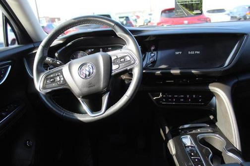 2023 Buick Envision Essence AWD