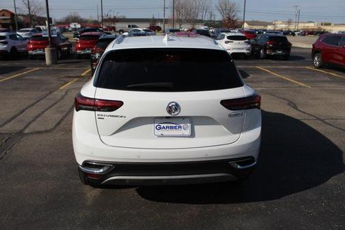 2023 Buick Envision Essence AWD
