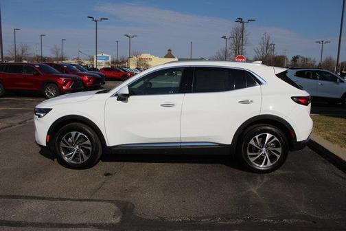 2023 Buick Envision Essence AWD