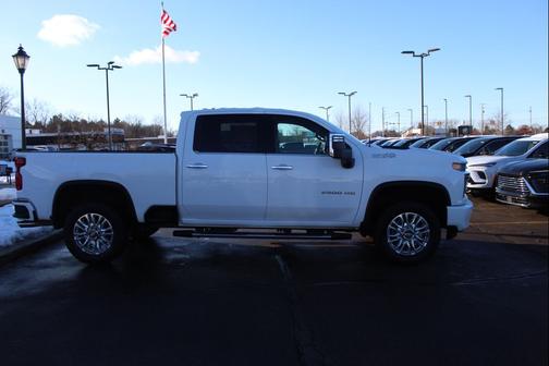 2022 Chevrolet Silverado 2500 High Country