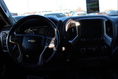 2022 Chevrolet Silverado 2500 High Country