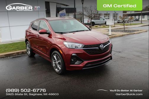 2023 Buick Encore GX Select