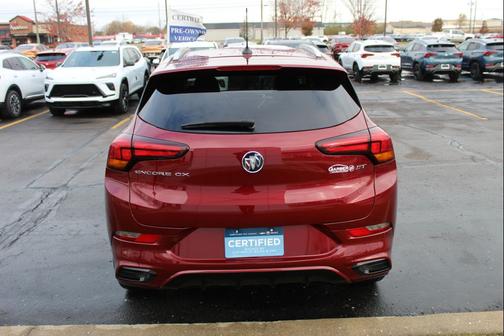 2023 Buick Encore GX Select