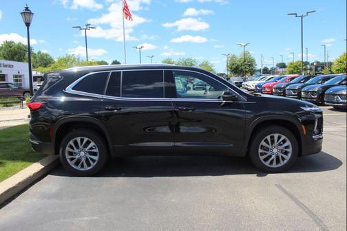 2025 Buick Enclave Preferred FWD
