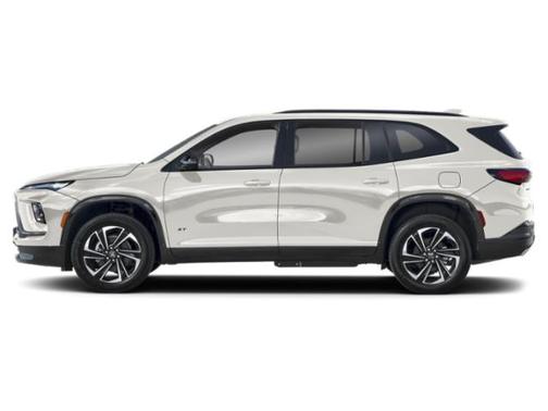 Iridescent White Tricoat 2026 Buick Enclave Sport Touring