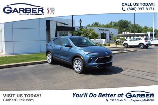 2026 Buick Encore GX Preferred