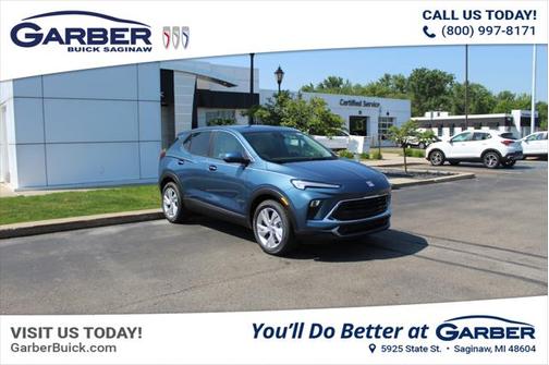 2026 Buick Encore GX Preferred