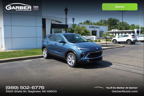 2026 Buick Encore GX Preferred