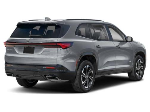 Moonstone Gray Metallic 2026 Buick Enclave Sport Touring