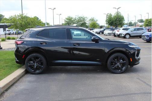2025 Buick Envision Sport Touring AWD