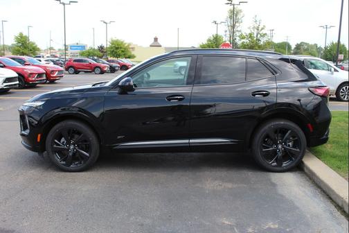 2025 Buick Envision Sport Touring AWD