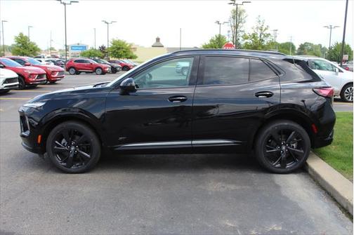 2025 Buick Envision Sport Touring AWD
