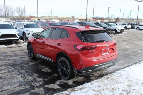 2026 Buick Envision Sport Touring AWD