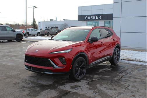 2026 Buick Envision Sport Touring AWD