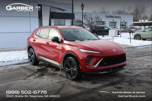 2026 Buick Envision Sport Touring AWD