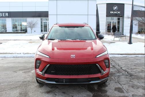 2026 Buick Envision Sport Touring AWD