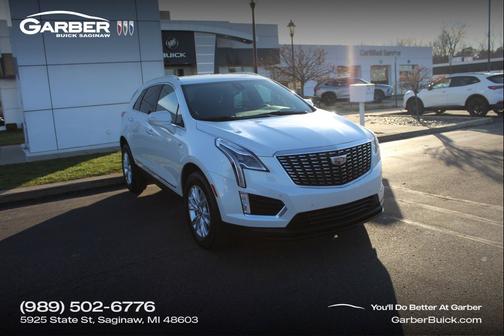 2023 Cadillac XT5 Luxury