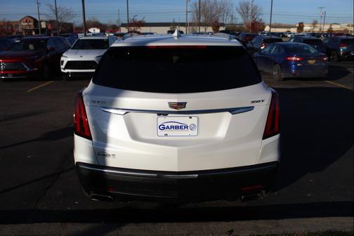 2023 Cadillac XT5 Luxury