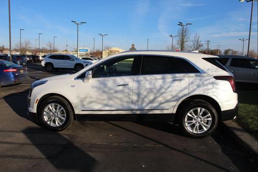 2023 Cadillac XT5 Luxury