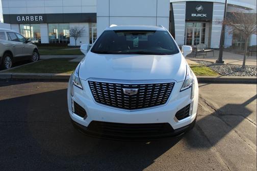 2023 Cadillac XT5 Luxury