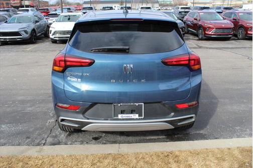2025 Buick Encore GX Preferred