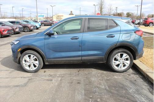 2025 Buick Encore GX Preferred