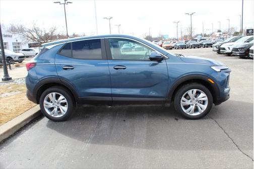 2025 Buick Encore GX Preferred