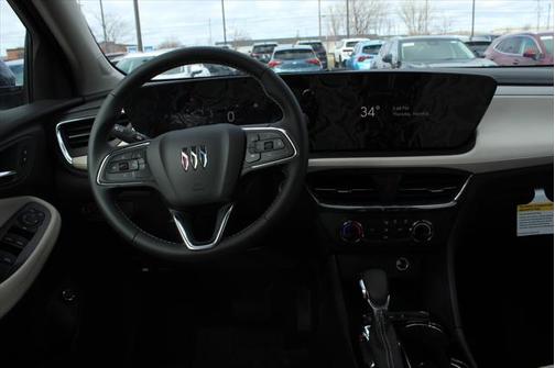 2025 Buick Encore GX Preferred