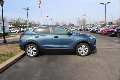 2025 Buick Encore GX Preferred