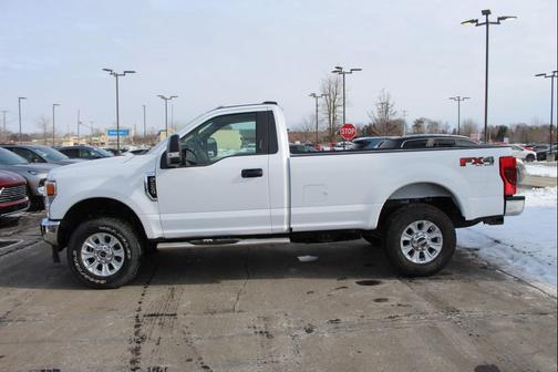 2022 Ford F-250 XL