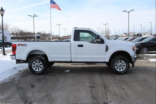 2022 Ford F-250 XL