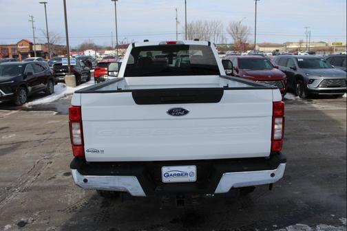 2022 Ford F-250 XL