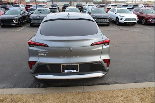 2025 Buick Envista Preferred FWD