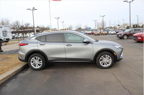 2025 Buick Envista Preferred FWD