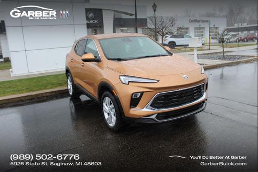 2024 Buick Encore GX Preferred