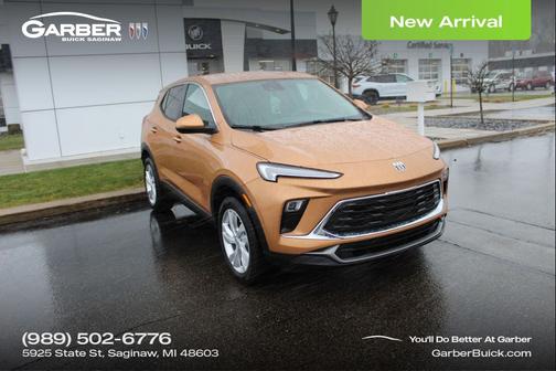 2024 Buick Encore GX Preferred