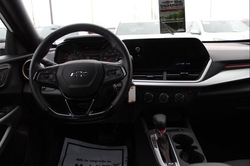 2025 Chevrolet Trax FWD 1RS