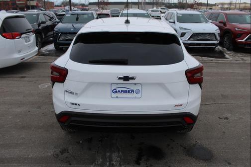 2025 Chevrolet Trax FWD 1RS