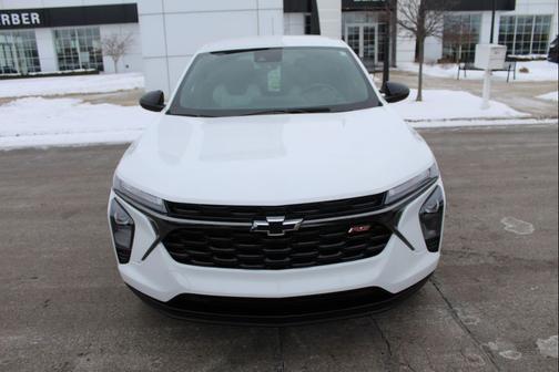 2025 Chevrolet Trax FWD 1RS