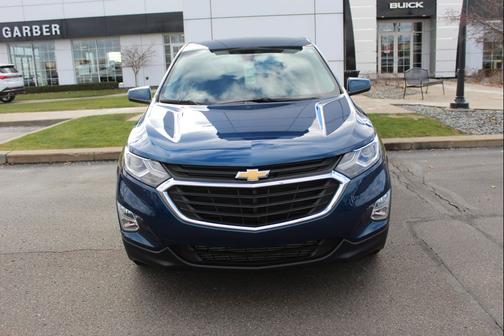 2020 Chevrolet Equinox 1LT