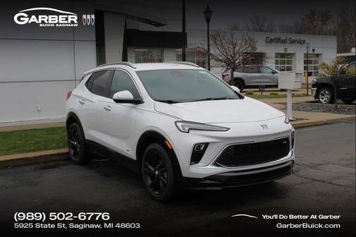 2026 Buick Encore GX Sport Touring