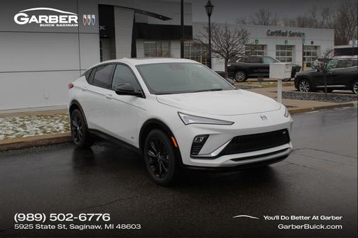 2026 Buick Envista Sport Touring FWD