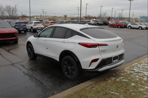2026 Buick Envista Sport Touring FWD