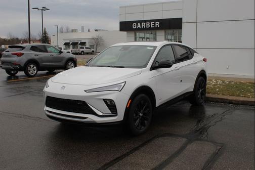 2026 Buick Envista Sport Touring FWD