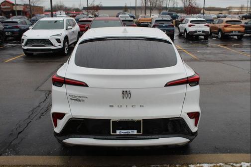 2026 Buick Envista Sport Touring FWD