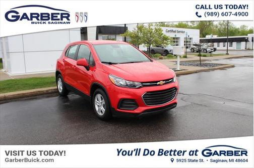 2020 Chevrolet Trax LS