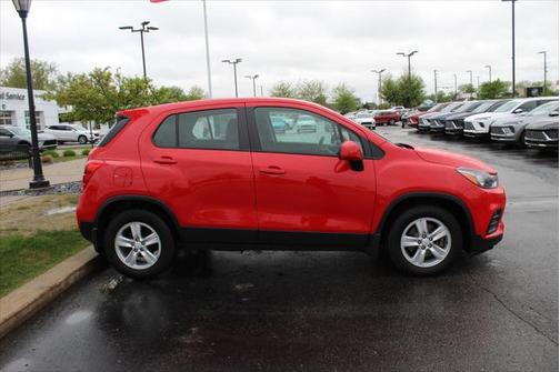 2020 Chevrolet Trax LS