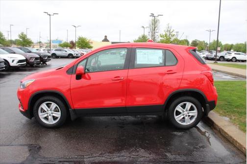 2020 Chevrolet Trax LS